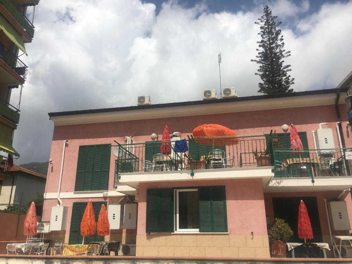 Villamareblu Вентимилья Экстерьер фото