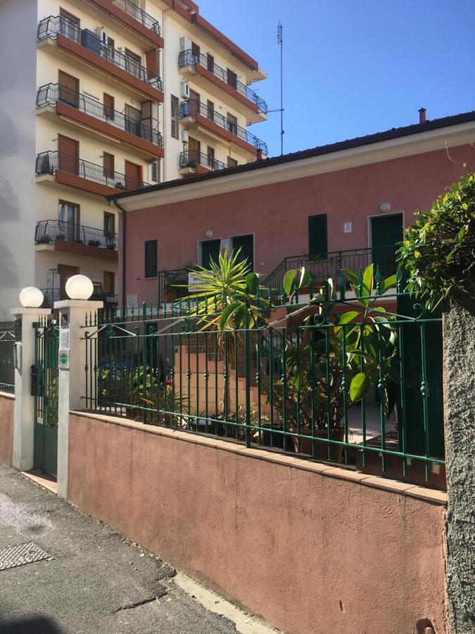 Villamareblu Вентимилья Экстерьер фото