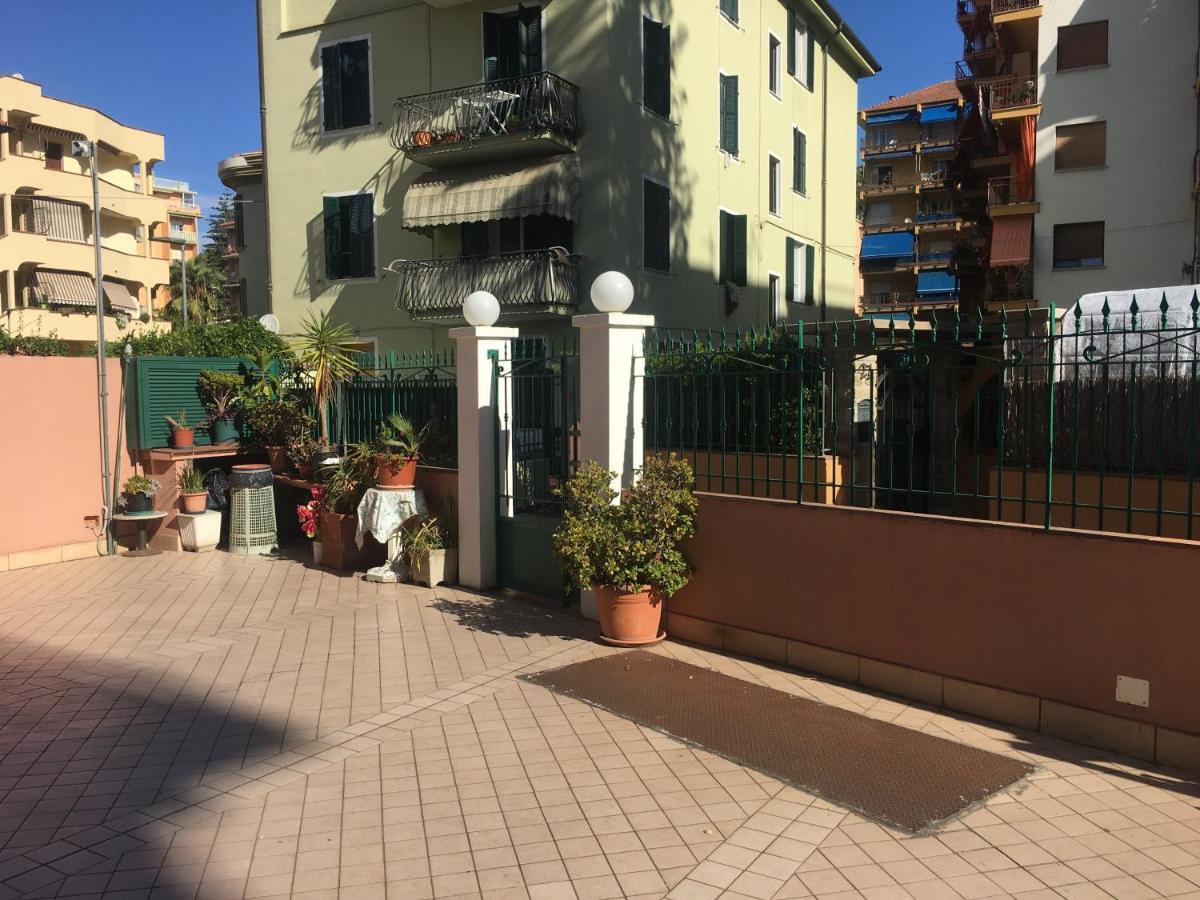 Villamareblu Вентимилья Экстерьер фото
